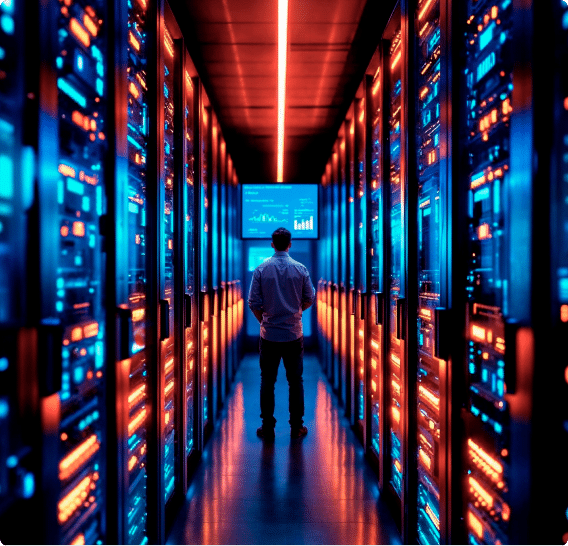 Top-notch Managed IT Services provider