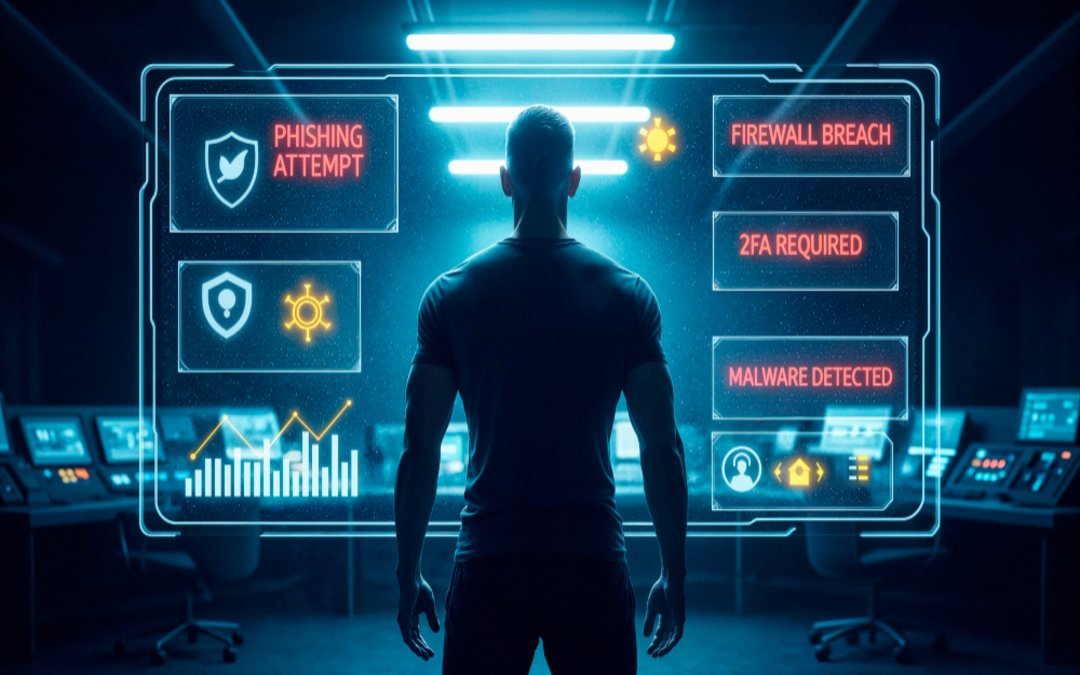 The Future of Cybersecurity